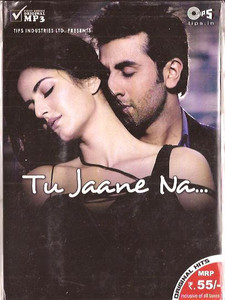 CD-Tu Jaane Na...-MP3- 40 Songs