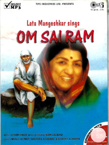 Lata Mangeshkar-Om Sai Ram-mp3