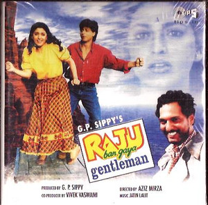 Raju Ban Gaya Gentleman-CD -Thick Box