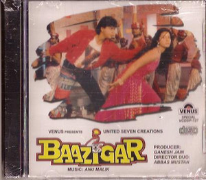 Baazigar CD 1993
