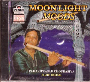 Moonlight Moods Pt. Hariprasad Chourasiya CD