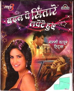 Shammi Kapoor Hits Badan Pe Sitare Lapete Hue MP3