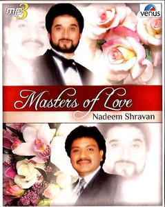 Nadeem Shravan Masters Of Love MP3