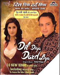 Altaf Raja Dil Diya Dard Liya MP3