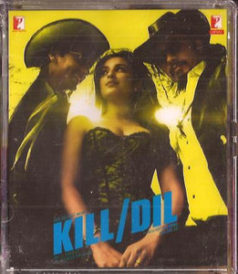 KILL DIL CD 2014