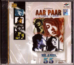 Aar Paar / Mr.@ Mrs.55  2in 1