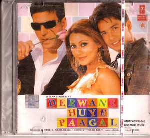Deewane Huye Paagal / CD 2005
