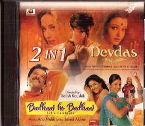 Davdas / Badhaai Ho Badhaai 2 IN 1