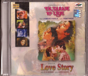 Ek Duuje Ke Liye /Love Story 2 IN 1 Export
