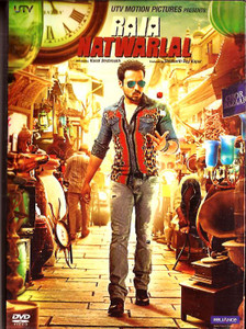 Raja Natwarlal DVD 2014