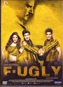 Fugly DVD 2014