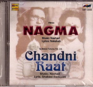 Nagma / Chandni Raat 2 IN 1