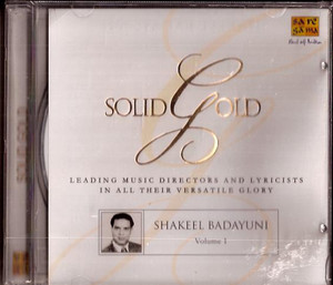 Solid Gold Shakeel Badayuni