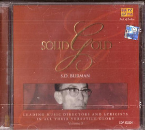 Solid Gold S.D.Burman Vol 3