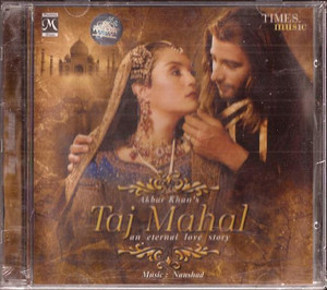 Taj Mahal CD 2005