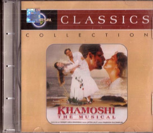 Khamoshi  The Musical  Classice Collection CD 1996