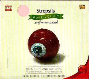 Strepsils Pure Voices Rimjhim Unremixed  2 CD SET