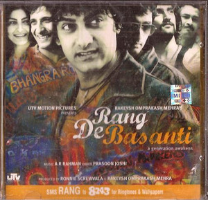 Rang De Basanti  CD 2006