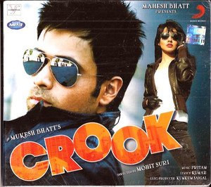 Crook MP3 CD 2010