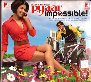 Pyaar Impossible CD 2010 With Songs DVD Free