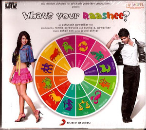 Whats Your Raashee  CD 2009