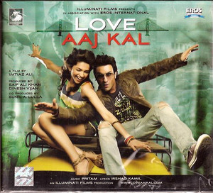 Love Aaj Kal CD 2009