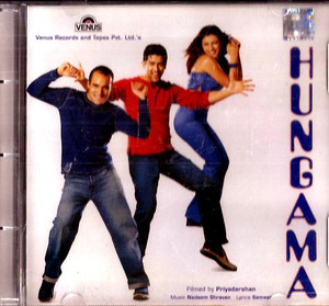 Hungama CD 2003