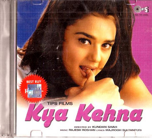 Kye Kehna CD 2000