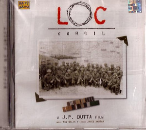 L O C Kargil  / CD 2003