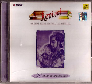 Classics Revival  Hum Aap Ki Aankhon Mein / CD 1998 / Export Pack