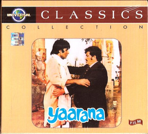 Classics Collection Yaarana / CD 1981