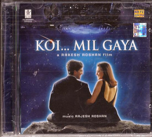 Koi Mil Gaya CD 2006