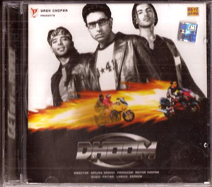 Dhoom / CD 2004