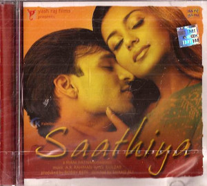 Saathiya / CD 2002