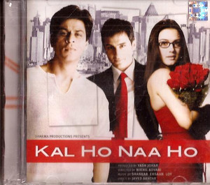 Kal Ho Naa Ho / CD 2003
