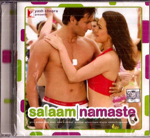 Salaam Namaste  / CD 2005 / Export Pack