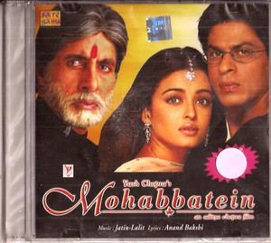 Mohabbatein  / CD 2000 /Thin