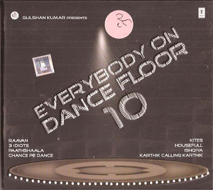 Everybody On Dance Floor VOL 10 / 2 CD SET