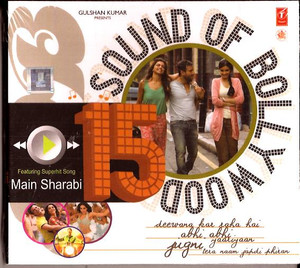 Sounds Of Bollywood / CD 2012
