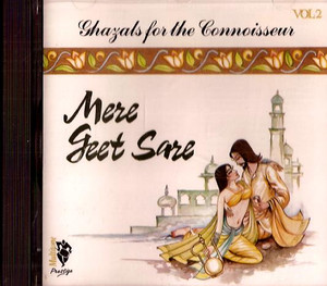 Ghazal For the Connoisseur Vol 2. / CD1994 / Mere Geet Sare