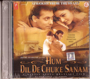 Hum Dil De Chuke Sanam / CD 1999