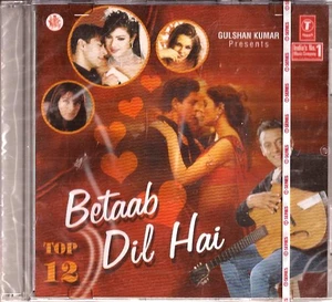 Betaab Dil Hai Top 12 / CD 2004