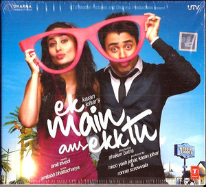 Ek Main Aur Ekk Tu / CD 2011/ Export Pack