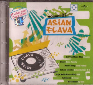 Asian Flava Vol 2 /  CD 2006