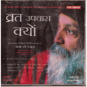 Osho - Vrat Upvas Kyun (Hindi)