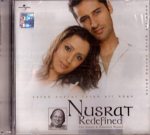 Nusrat Redefined / CD 2004