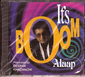 It's Boom Alaap / CD Made In Uk