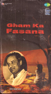 Gham Ka Fasana-Mukesh / 3 CD SET 2014