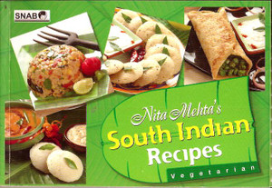 Nita Mehta's-Soth Indian Recipes Ve-Book