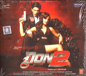 Don 2 / CD 2011
